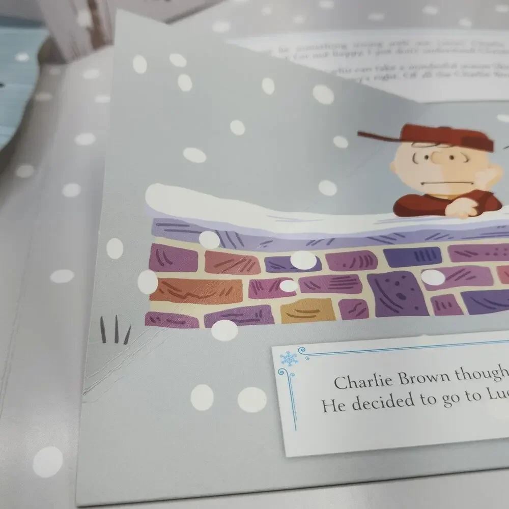 A Charlie Brown Christmas: Pop-Up Edition with Slip Case READ